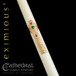 Cross of Erin Eximious Candle