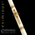 Evangelium Eximious Candle