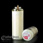 Domus Christi 14 day Sanctuary Candle