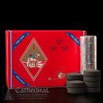Three Kings Charcoal