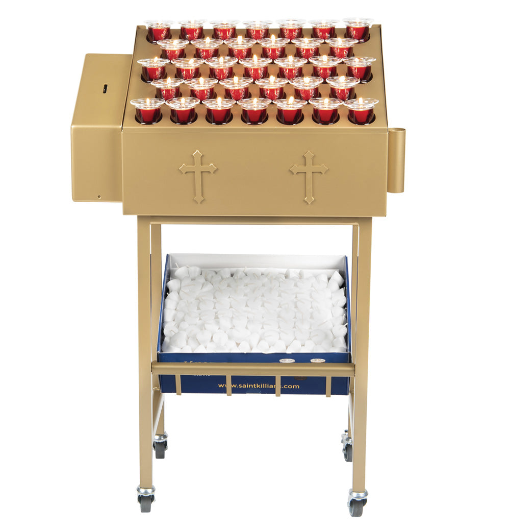 SK-33-gold-front Killians Stand #1 - Image 1